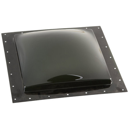 SPECIALTY RECREATION Specialty Recreation SL1434S Single Pane Exterior Skylight - 14" x 34", Smoke SL1434S